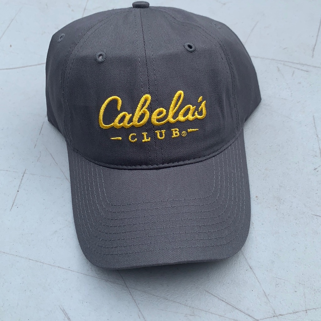 Cabela’s Hat Nwot
